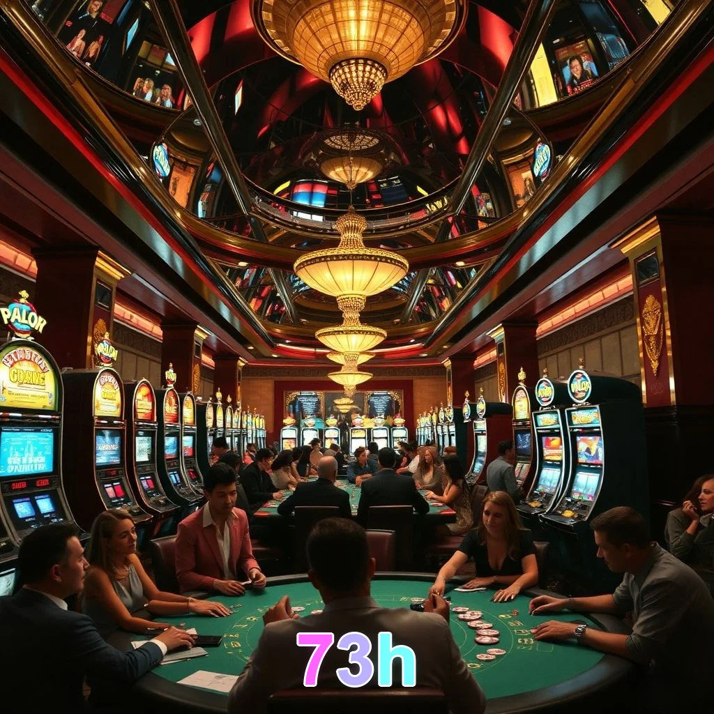 App 73h apostas esportivas mobile