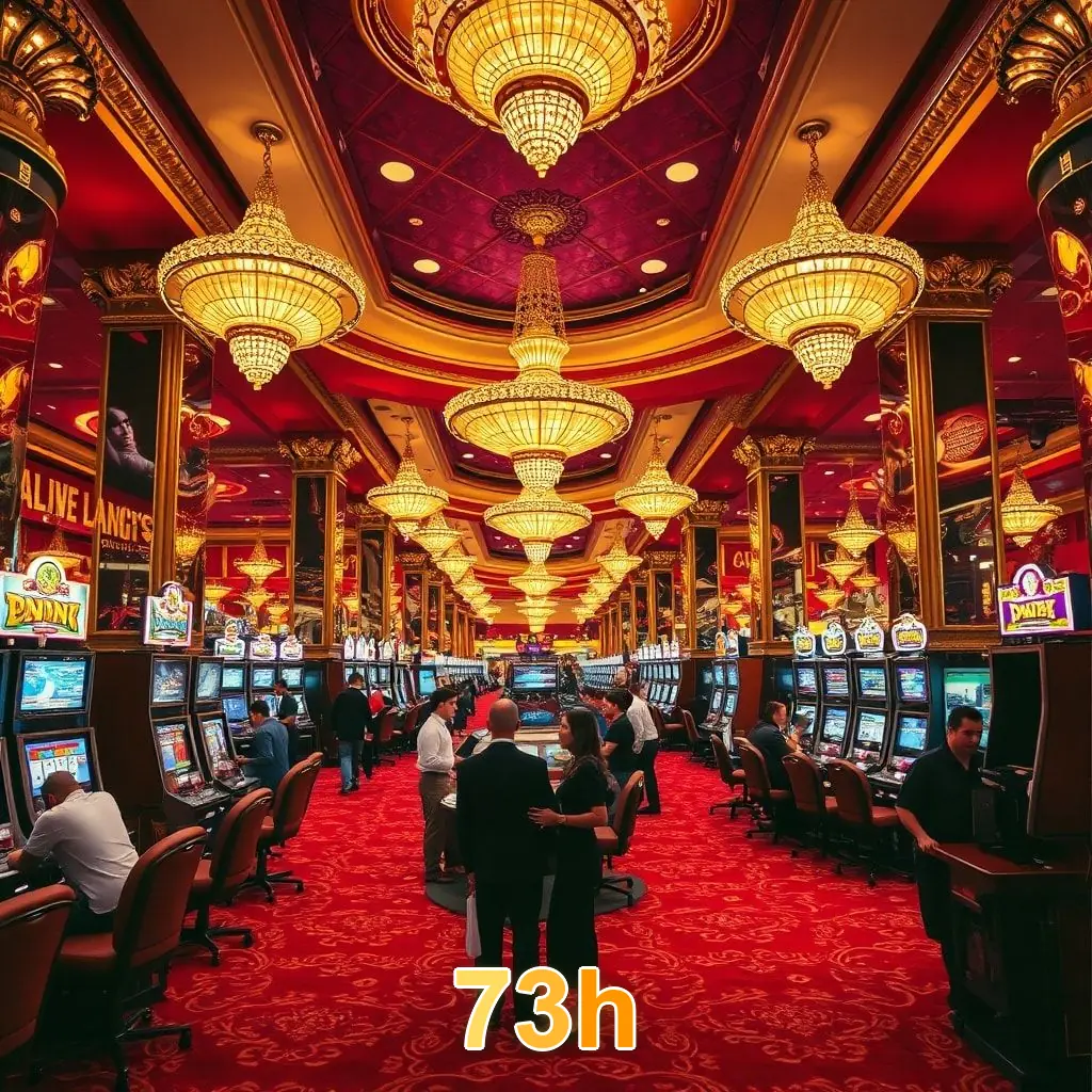 Slots no app 73h mobile